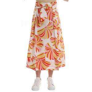 GONNA SUSANNA PALMS BIANCO